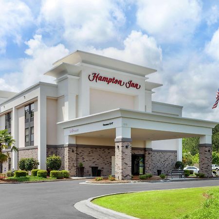 Hampton Inn Brookhaven Dış mekan fotoğraf