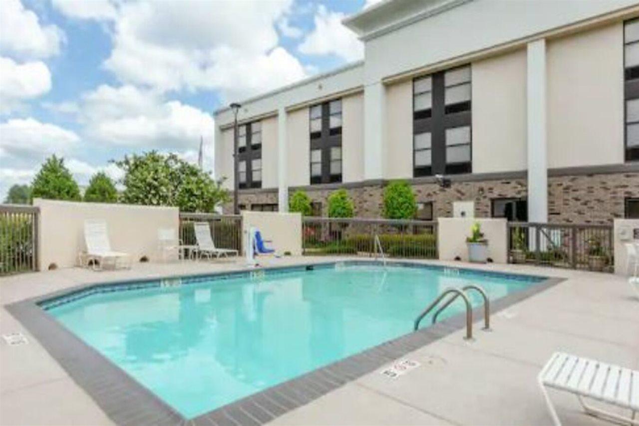 Hampton Inn Brookhaven Dış mekan fotoğraf