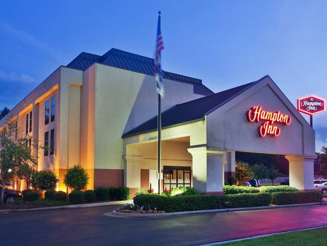 Hampton Inn Brookhaven Dış mekan fotoğraf