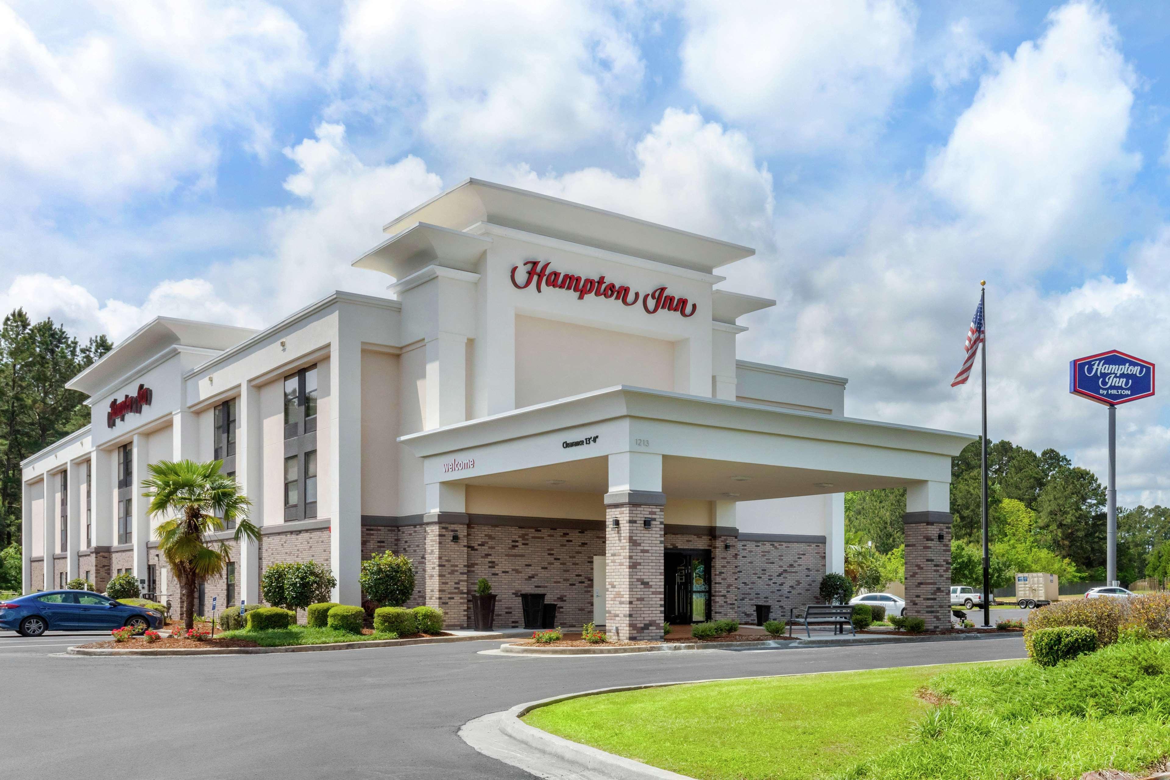 Hampton Inn Brookhaven Dış mekan fotoğraf