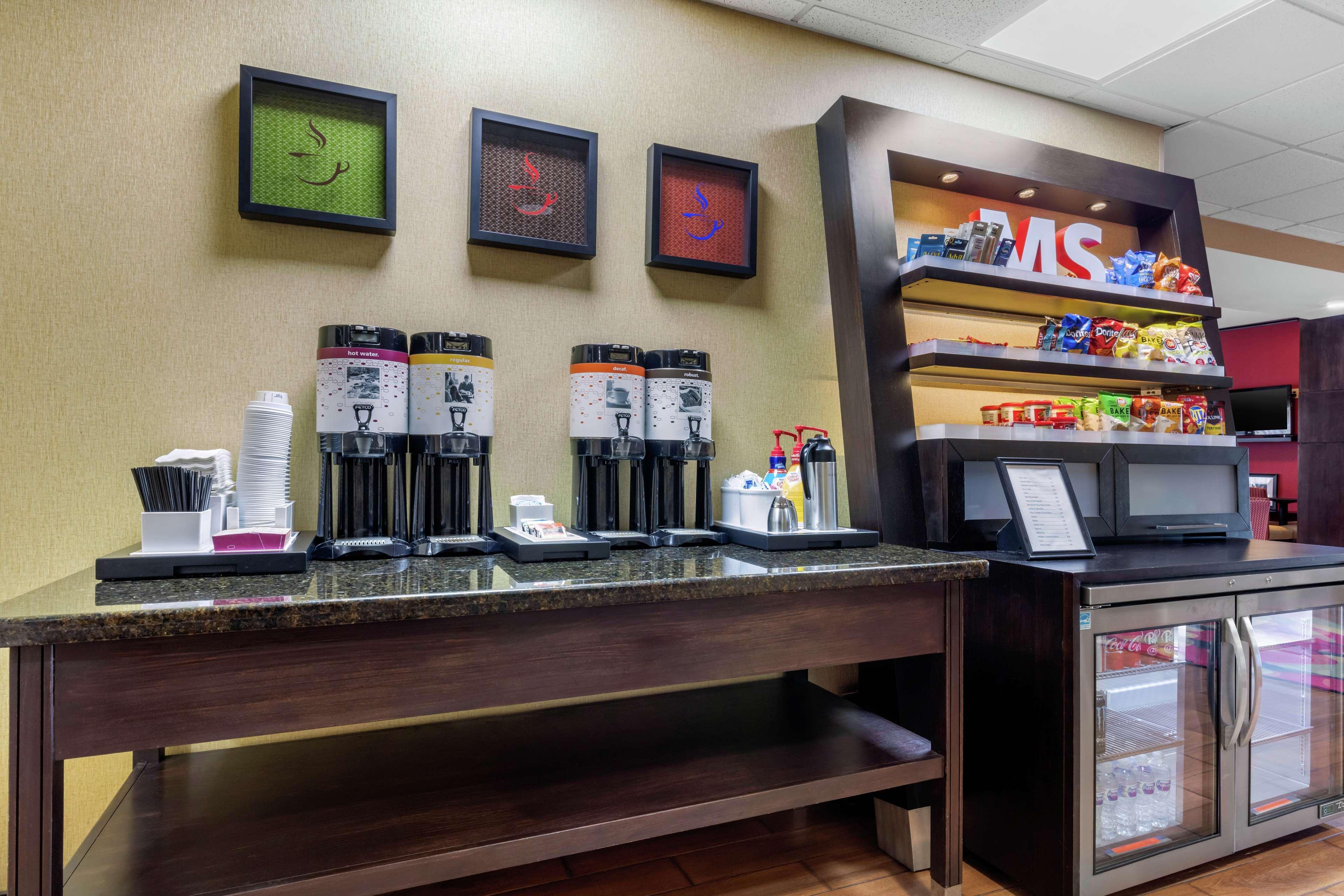 Hampton Inn Brookhaven Dış mekan fotoğraf