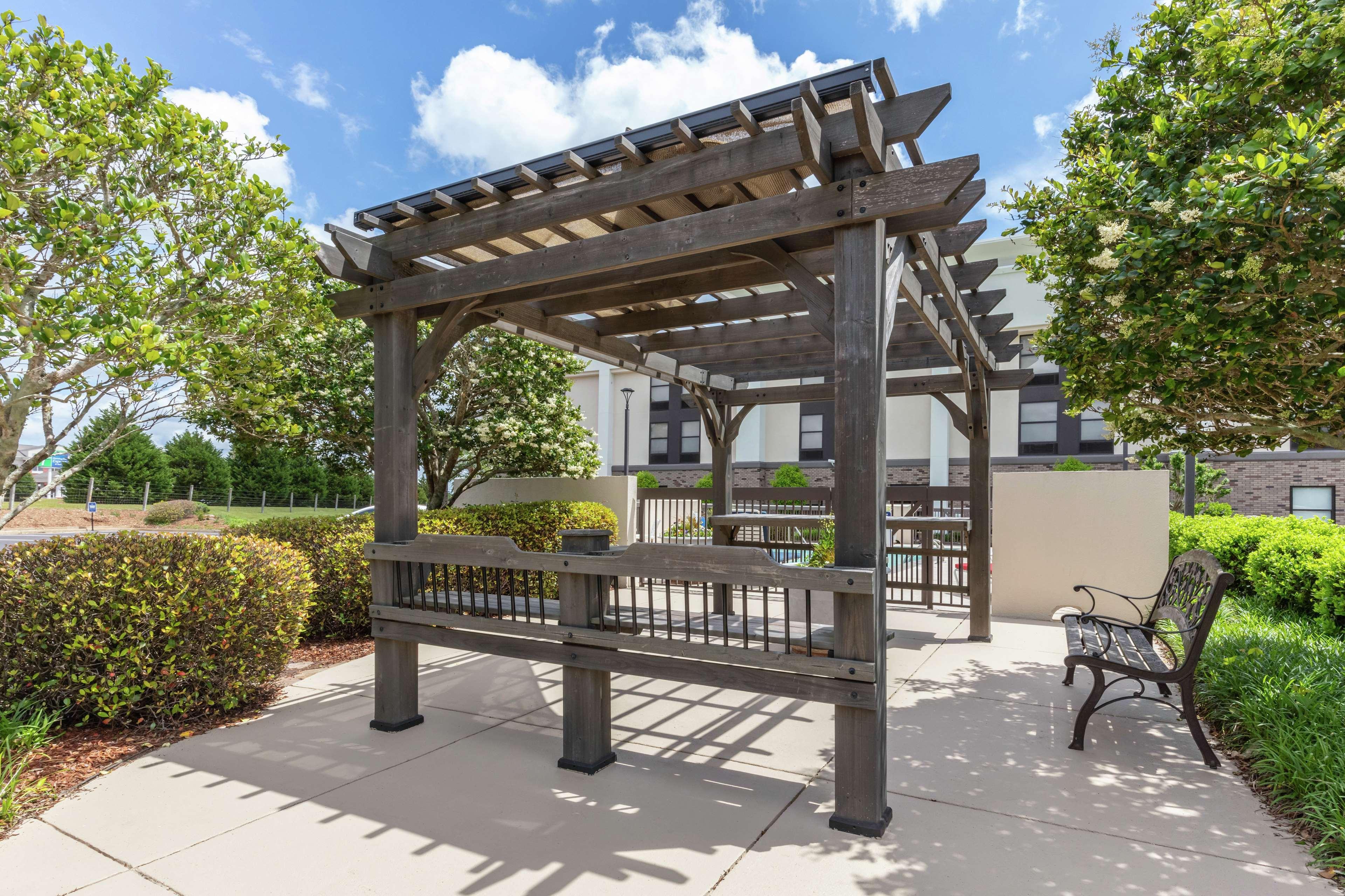 Hampton Inn Brookhaven Dış mekan fotoğraf