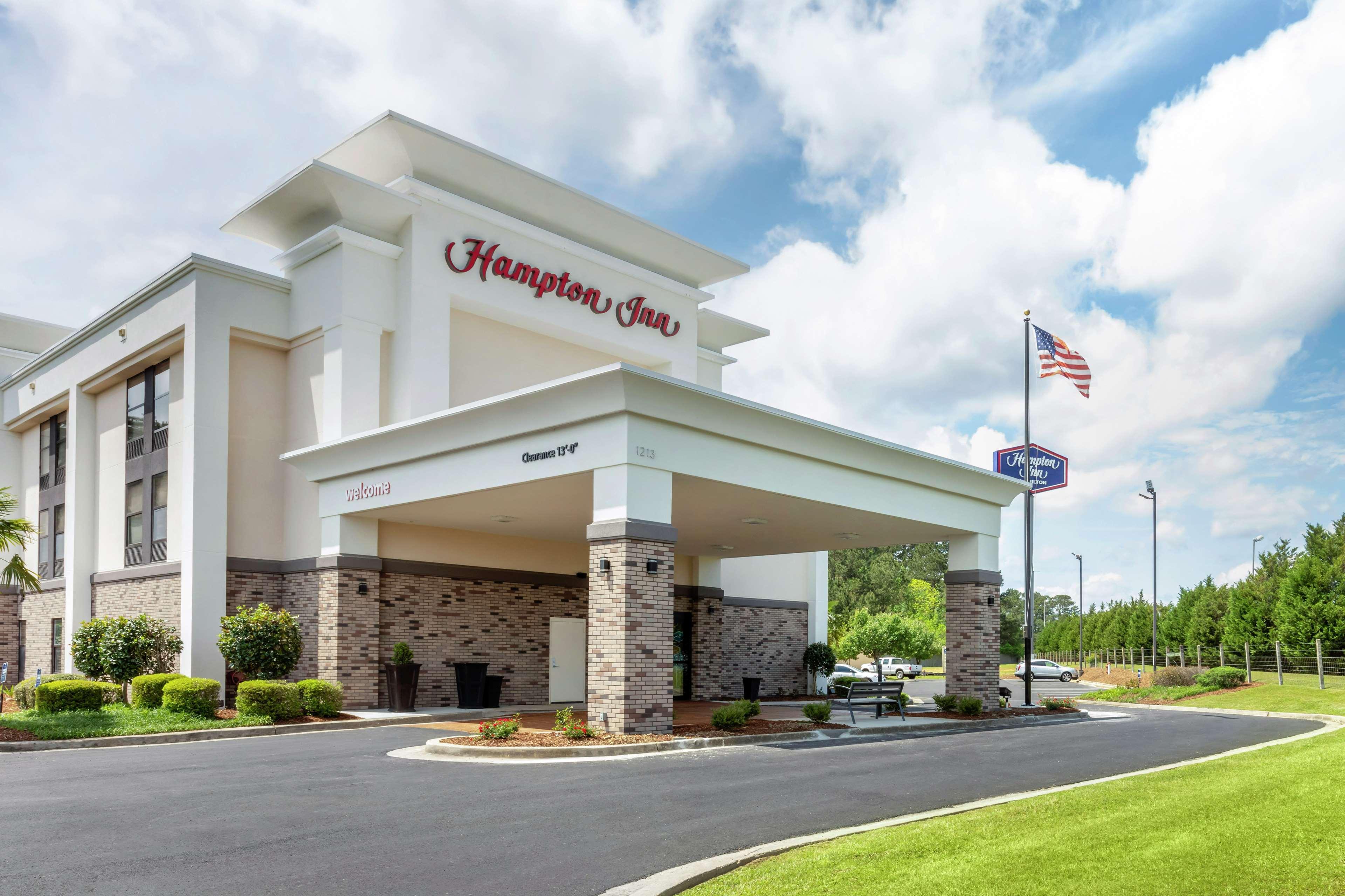 Hampton Inn Brookhaven Dış mekan fotoğraf