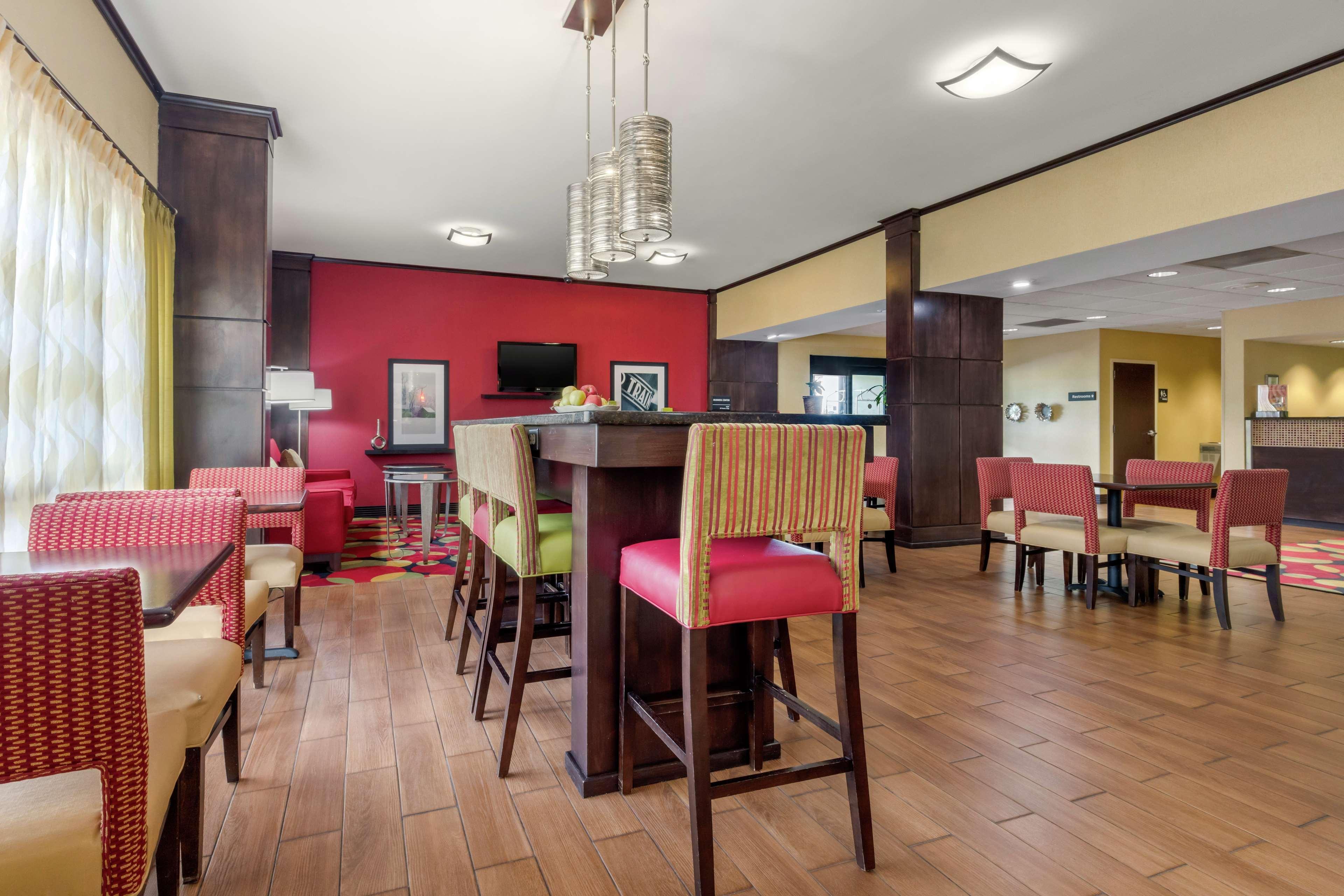 Hampton Inn Brookhaven Dış mekan fotoğraf