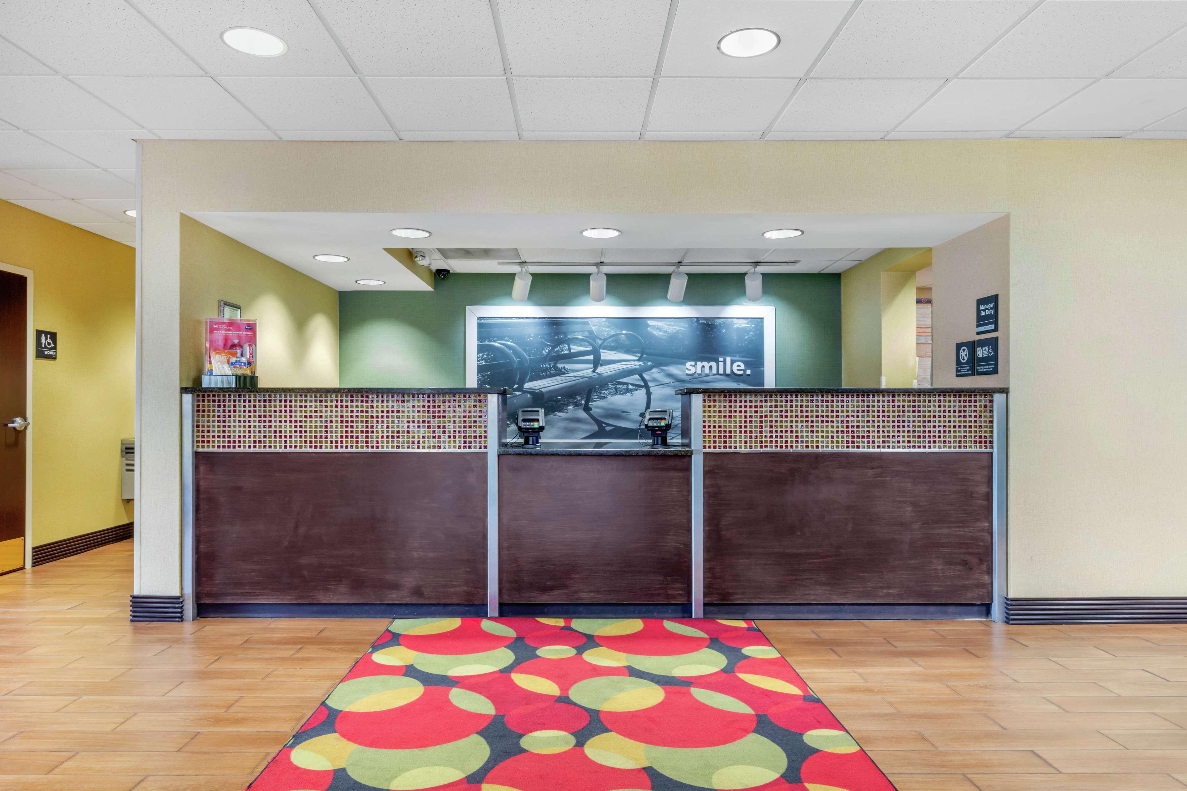 Hampton Inn Brookhaven Dış mekan fotoğraf