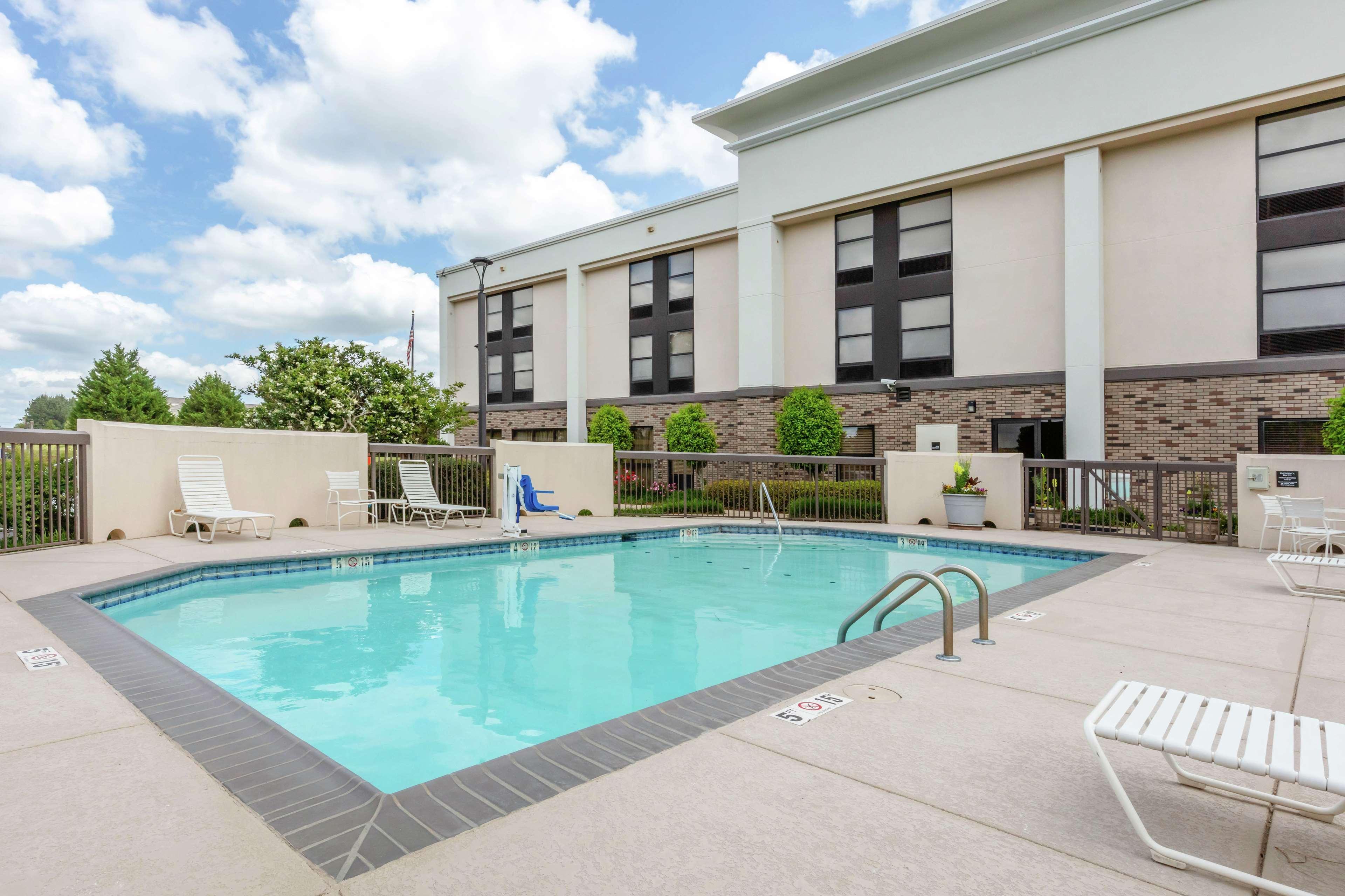 Hampton Inn Brookhaven Dış mekan fotoğraf