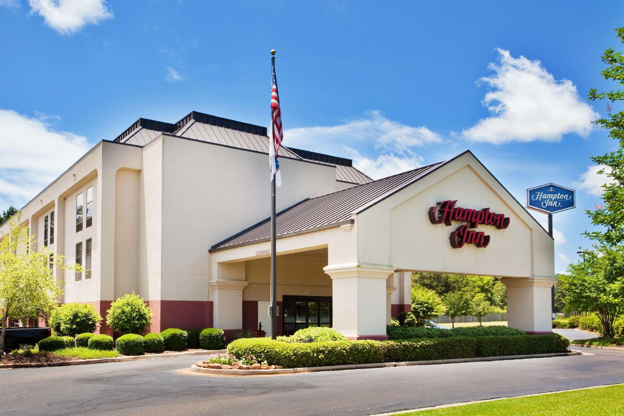 Hampton Inn Brookhaven Dış mekan fotoğraf