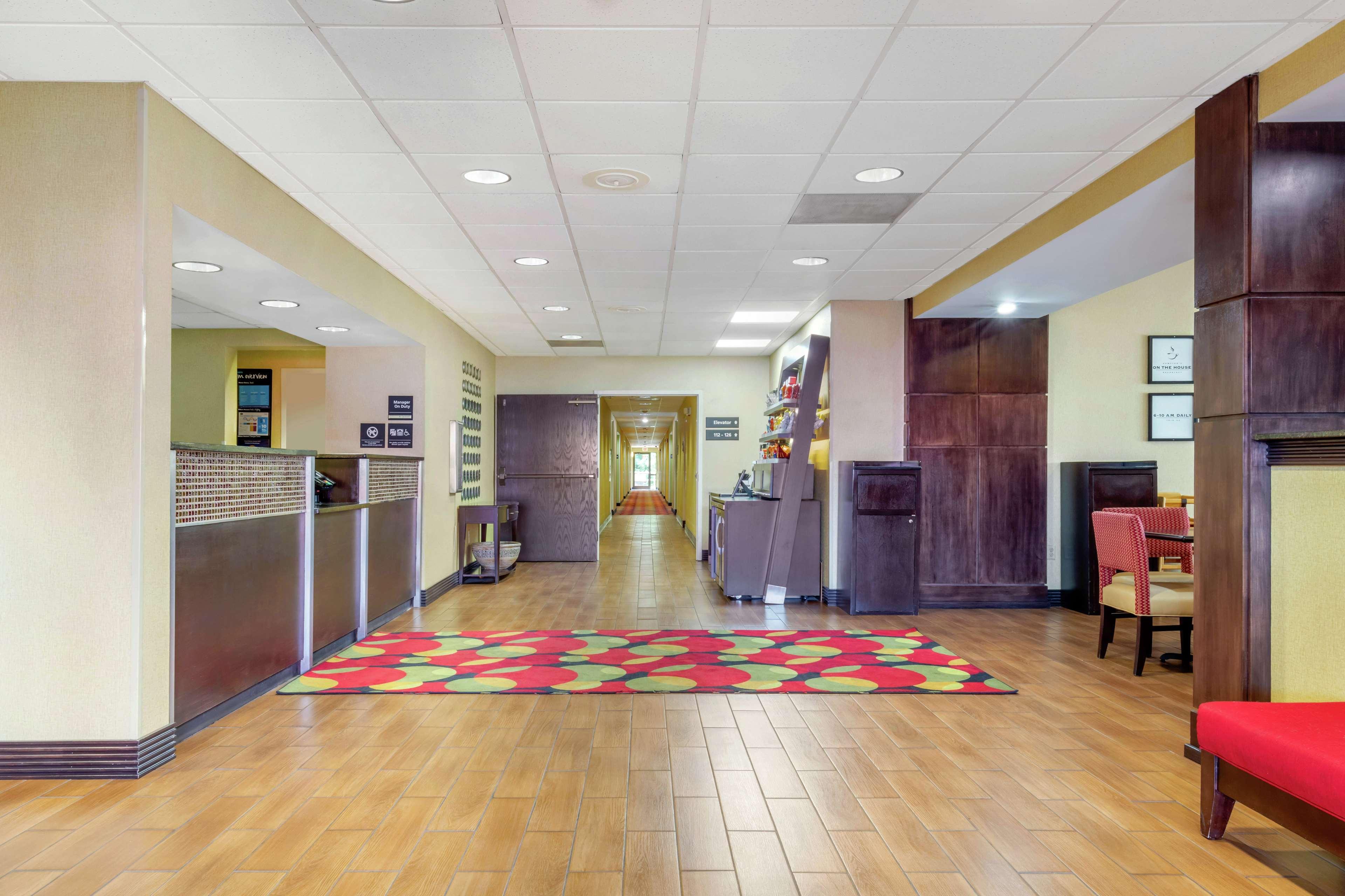 Hampton Inn Brookhaven Dış mekan fotoğraf
