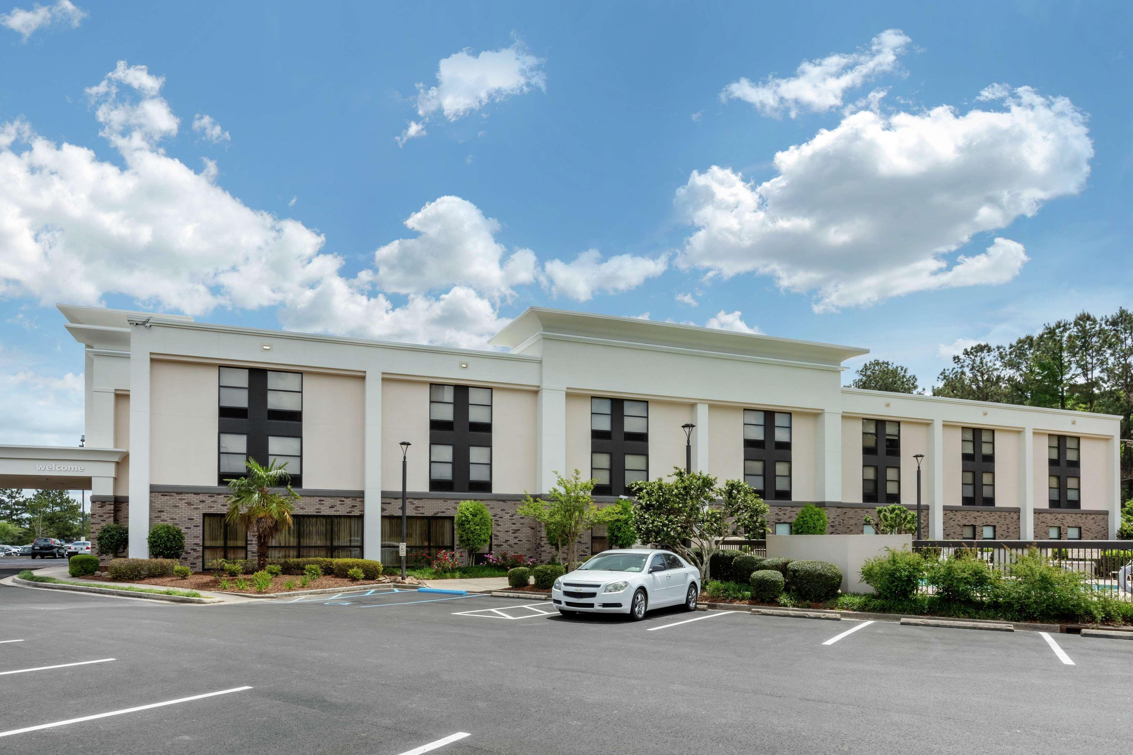 Hampton Inn Brookhaven Dış mekan fotoğraf