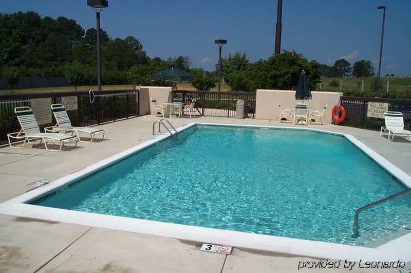 Hampton Inn Brookhaven Konforlar fotoğraf