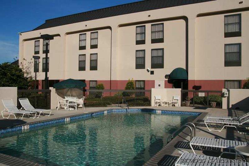 Hampton Inn Brookhaven Konforlar fotoğraf