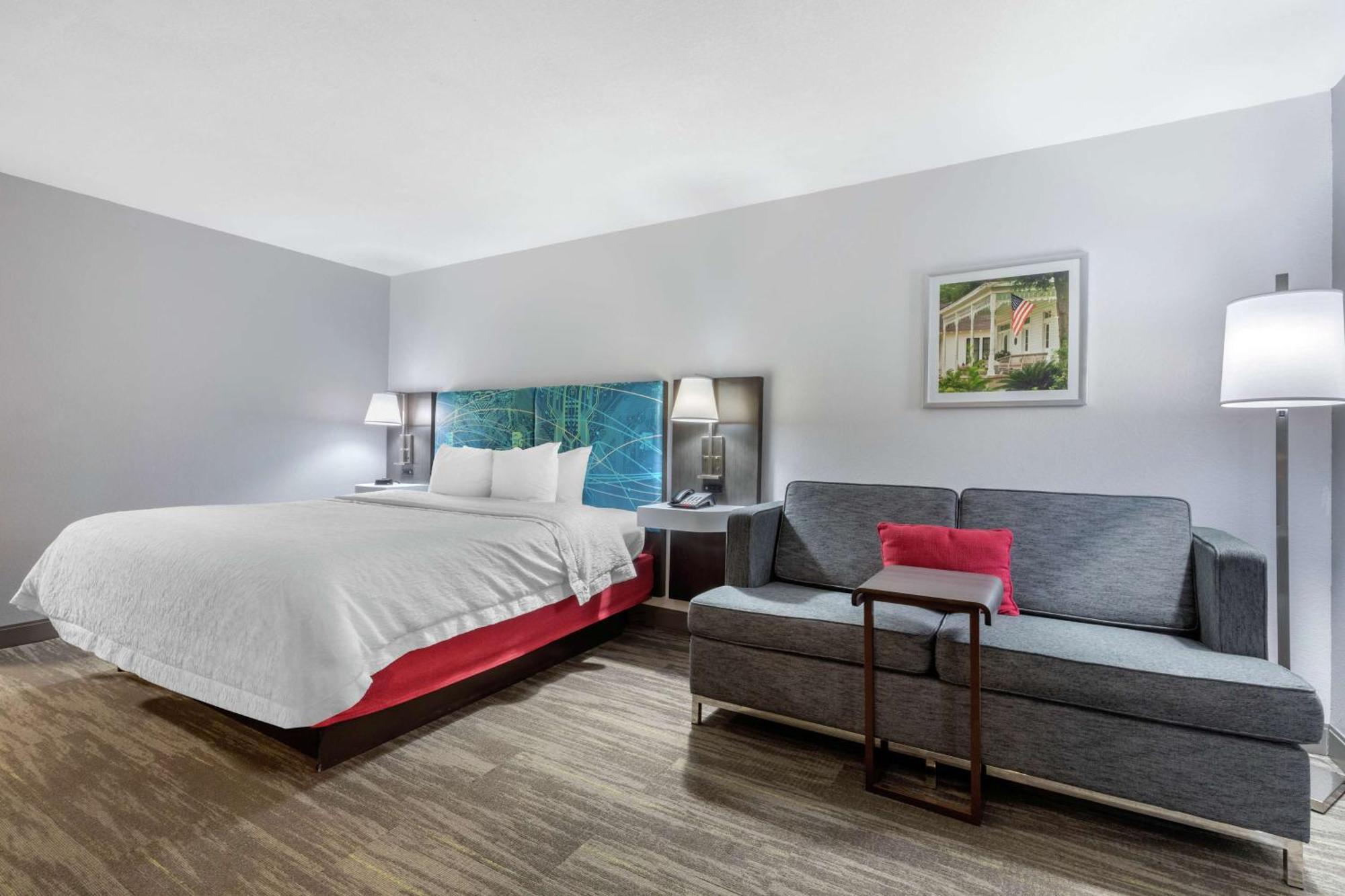 Hampton Inn Brookhaven Dış mekan fotoğraf