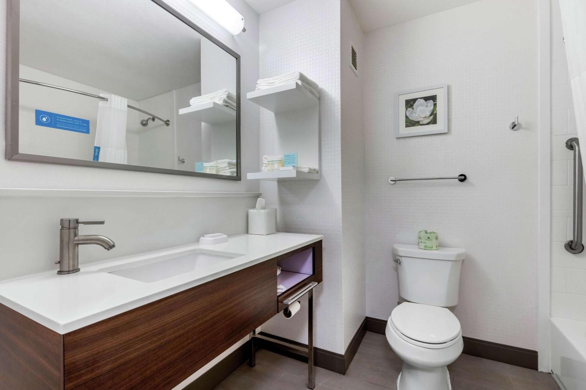 Hampton Inn Brookhaven Dış mekan fotoğraf