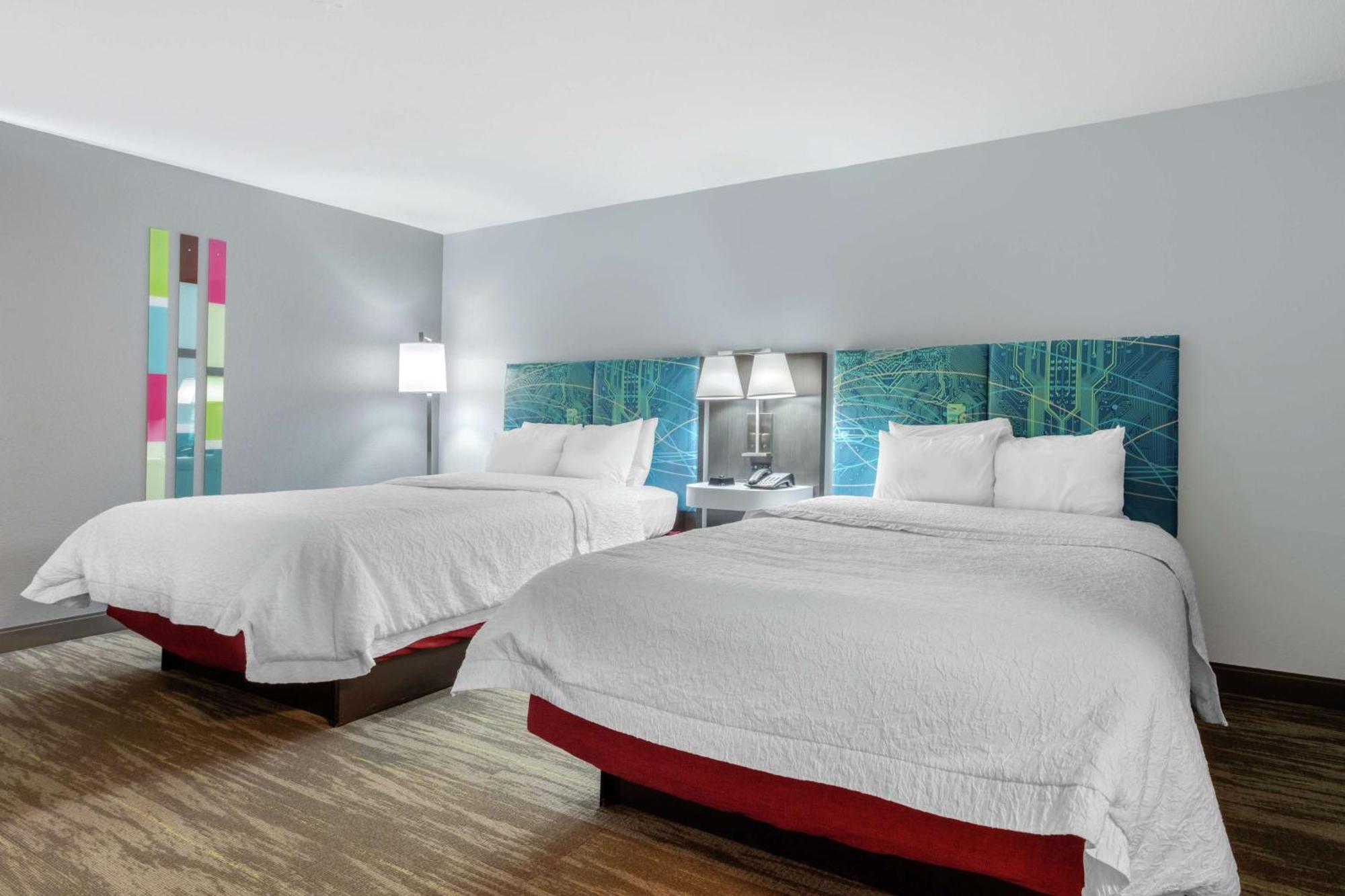 Hampton Inn Brookhaven Dış mekan fotoğraf