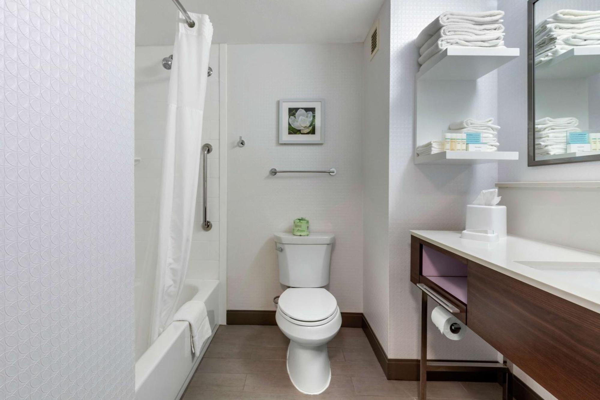 Hampton Inn Brookhaven Dış mekan fotoğraf