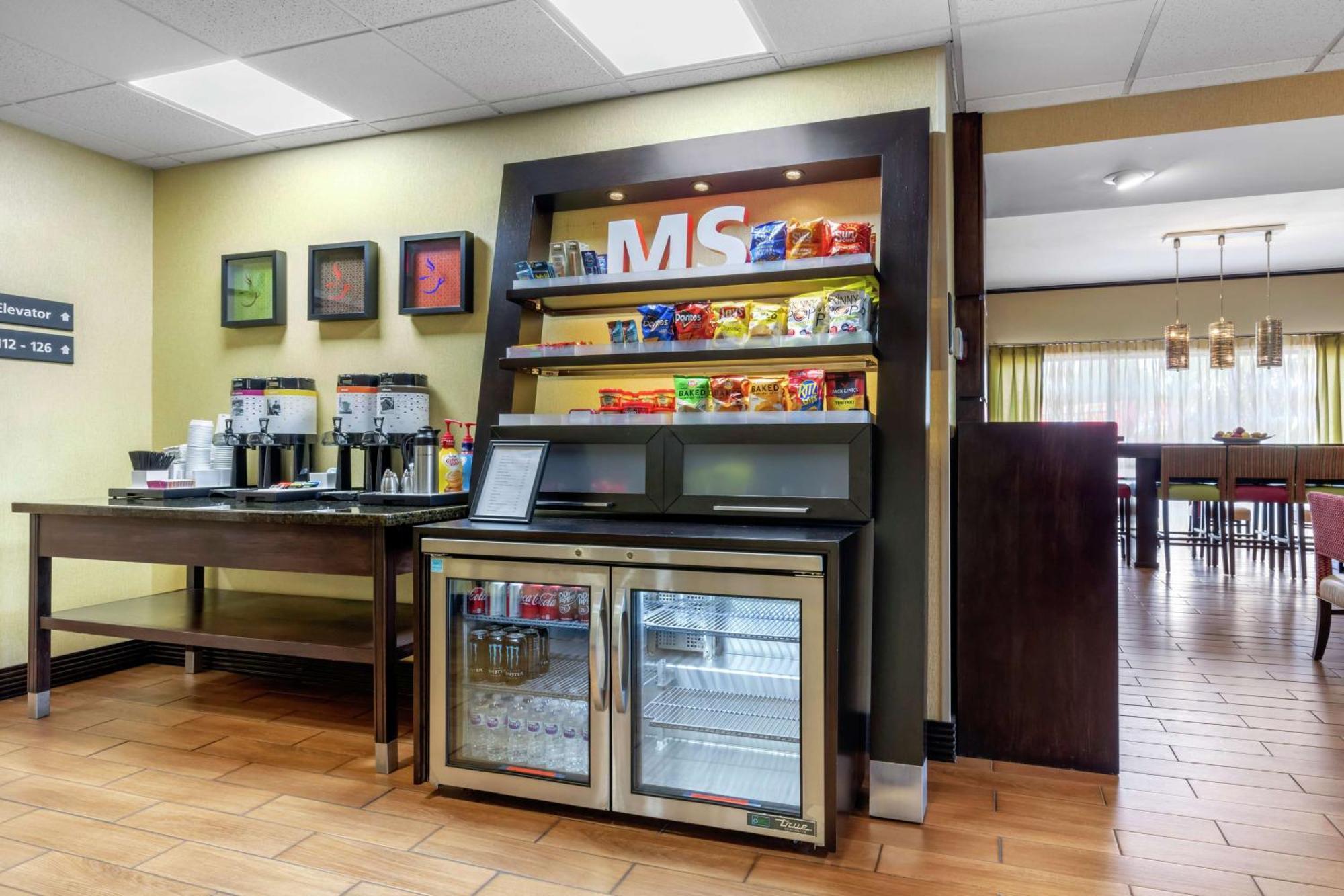 Hampton Inn Brookhaven Dış mekan fotoğraf