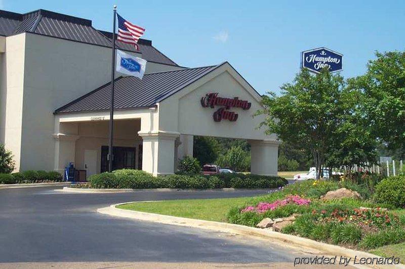 Hampton Inn Brookhaven Dış mekan fotoğraf