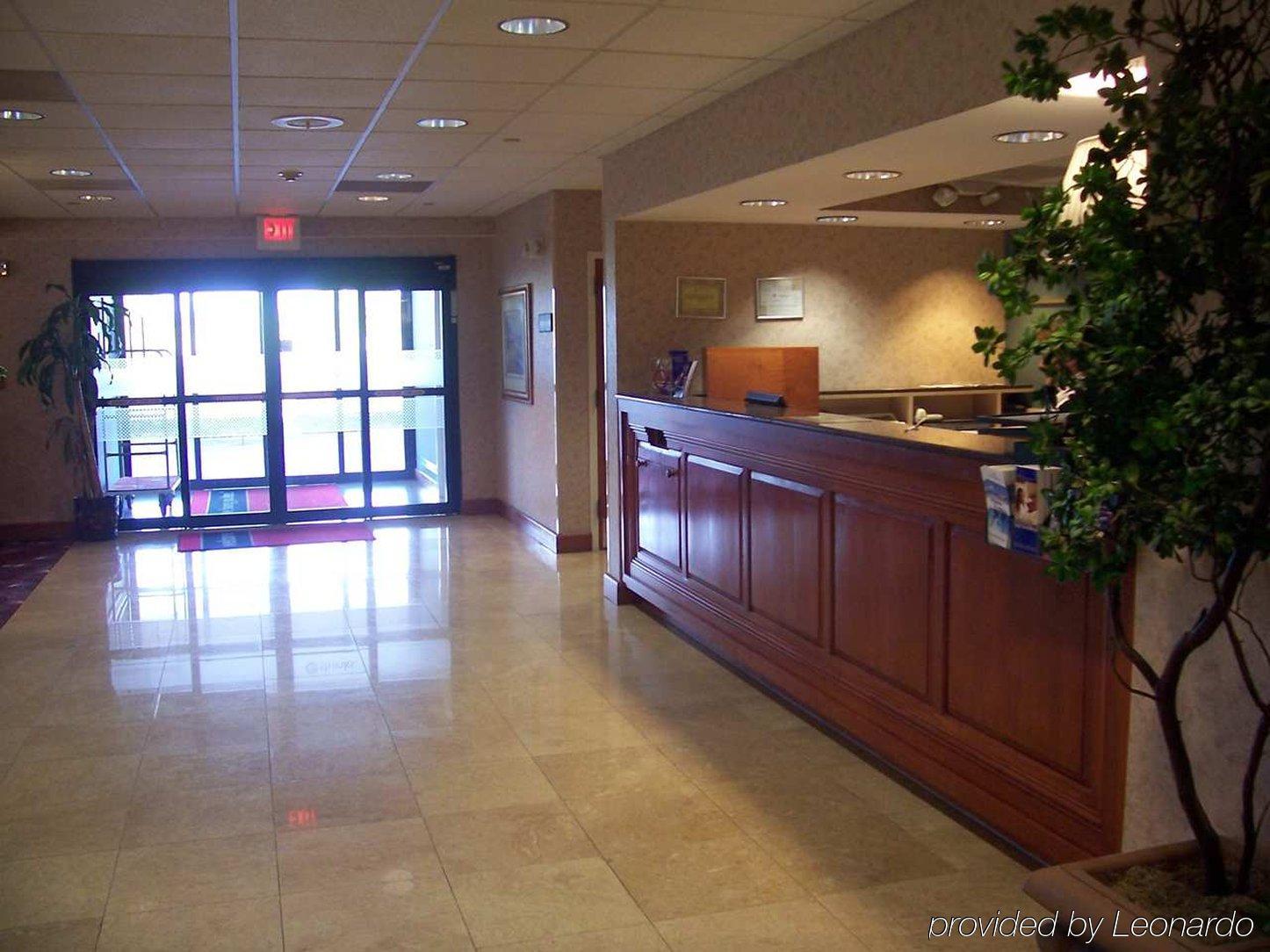 Hampton Inn Brookhaven İç mekan fotoğraf