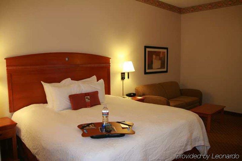 Hampton Inn Brookhaven Oda fotoğraf