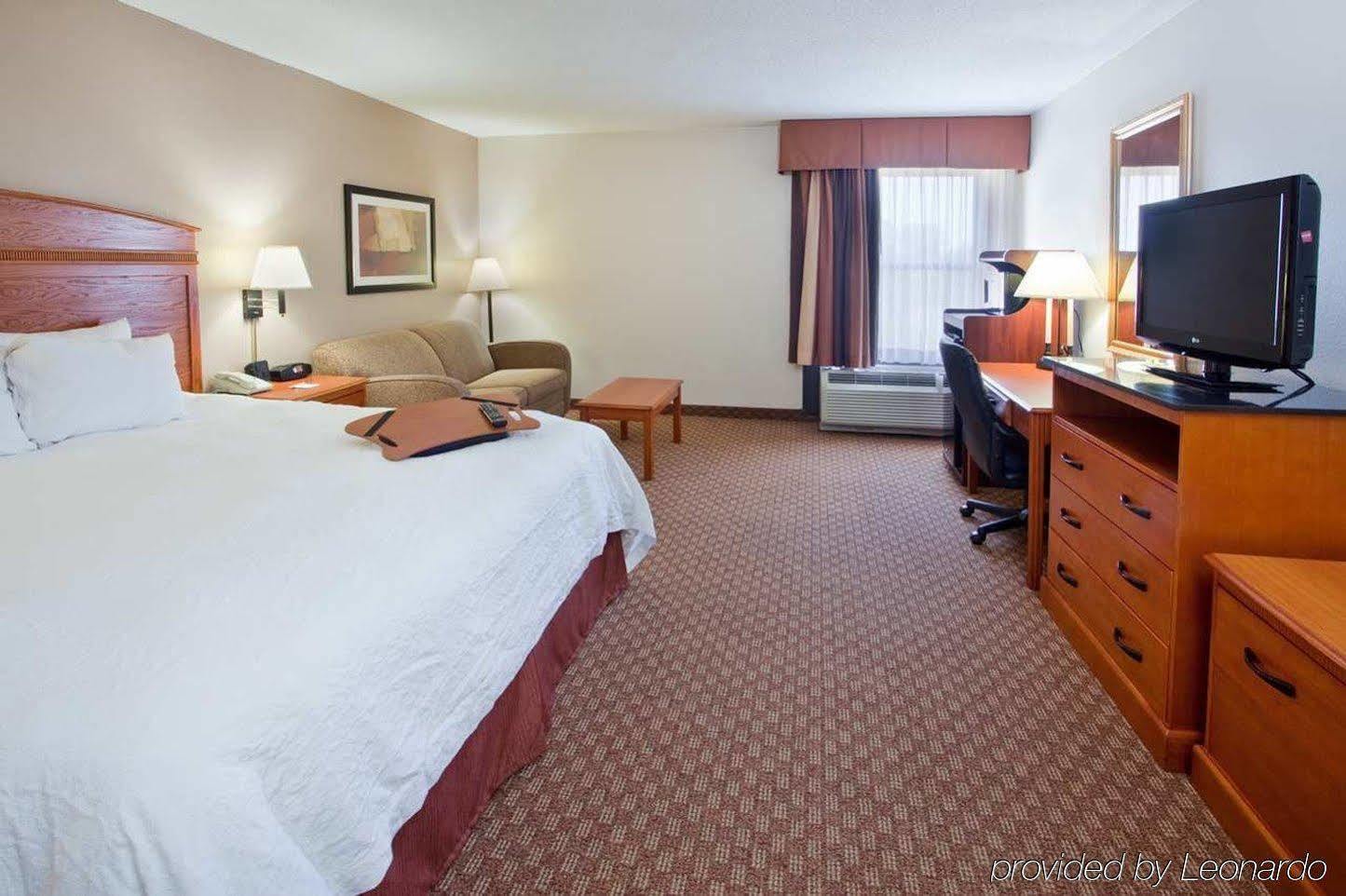 Hampton Inn Brookhaven Dış mekan fotoğraf
