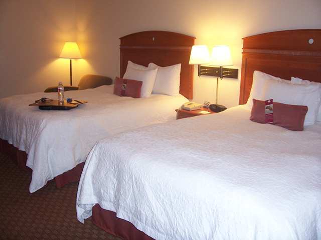 Hampton Inn Brookhaven Oda fotoğraf